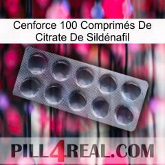 Cenforce 100 Comprimés De Citrate De Sildénafil 30